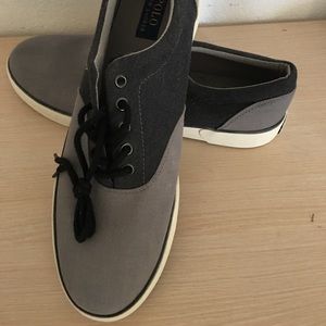 Polo Deck shoes sz 12 D New